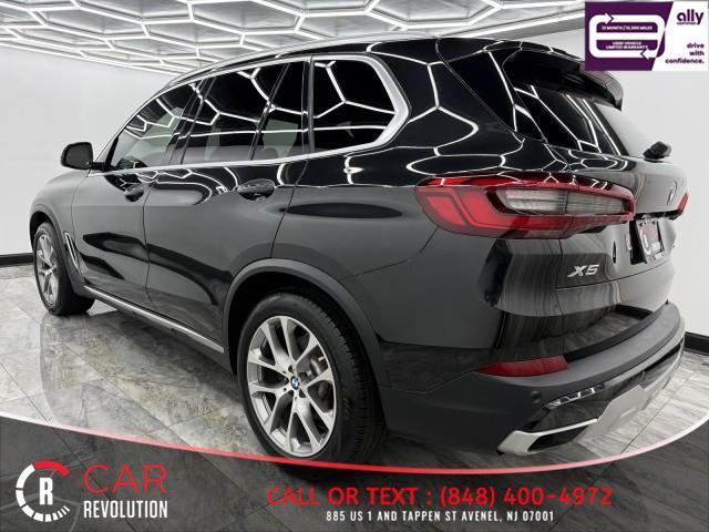 used 2019 BMW X5 car, priced at $27,991