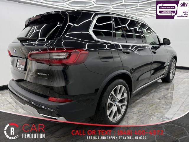 used 2019 BMW X5 car, priced at $27,991