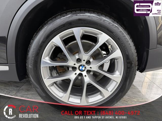 used 2019 BMW X5 car, priced at $27,991