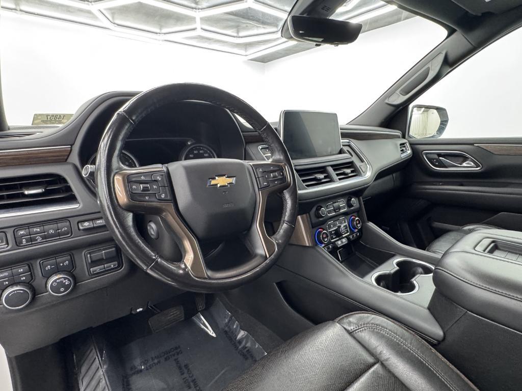 used 2021 Chevrolet Tahoe car, priced at $43,999