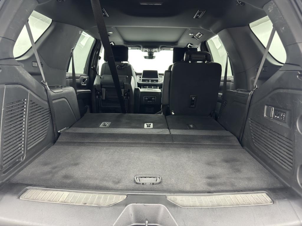 used 2021 Chevrolet Tahoe car, priced at $43,999