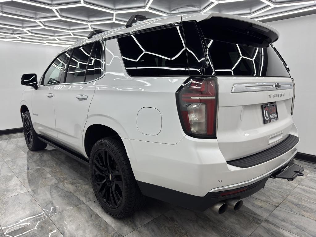 used 2021 Chevrolet Tahoe car, priced at $43,999