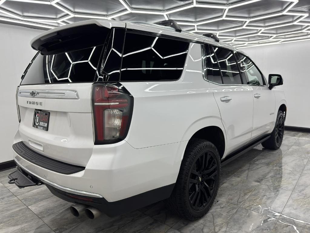 used 2021 Chevrolet Tahoe car, priced at $43,999