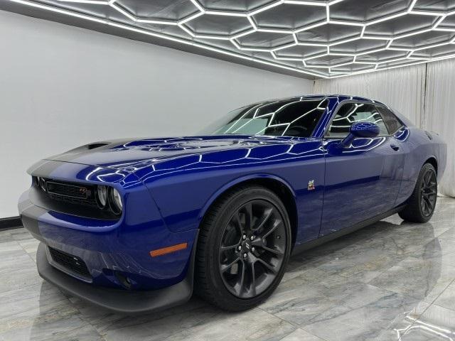 used 2020 Dodge Challenger car, priced at $32,981