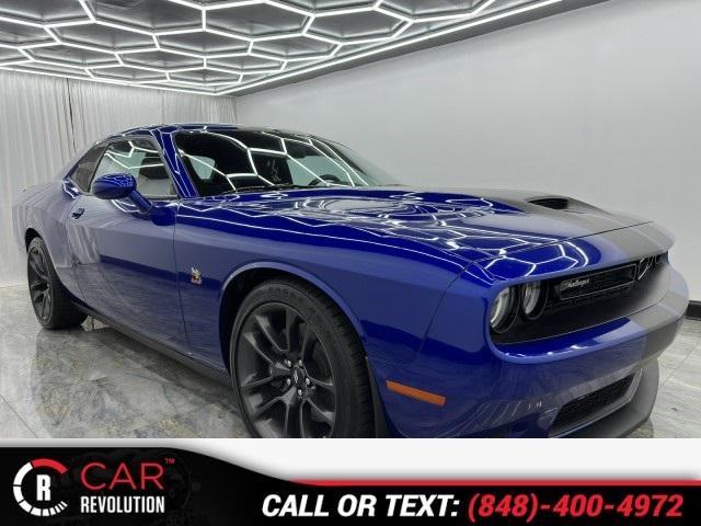 used 2020 Dodge Challenger car, priced at $32,981