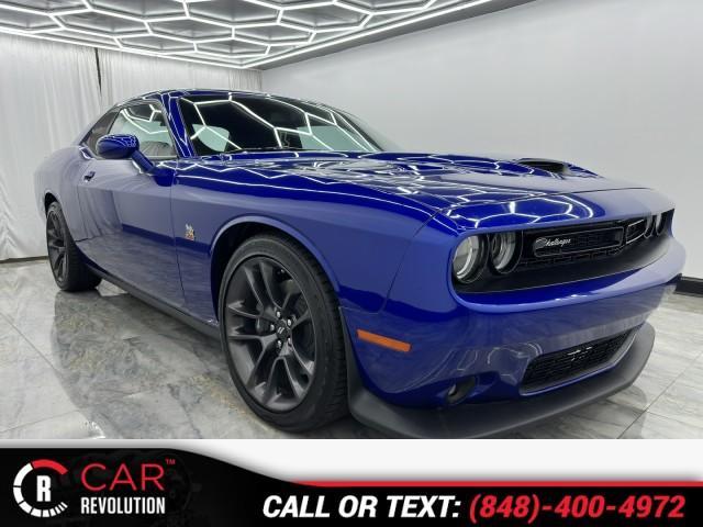 used 2020 Dodge Challenger car, priced at $40,995