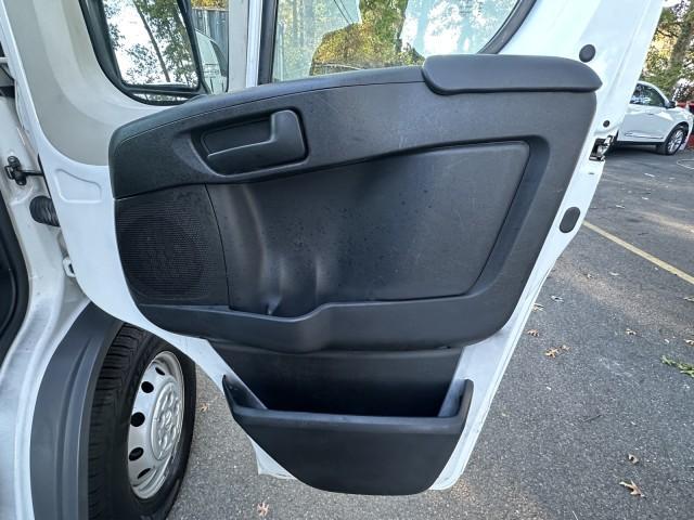 used 2016 Ram ProMaster 2500 car, priced at $20,981