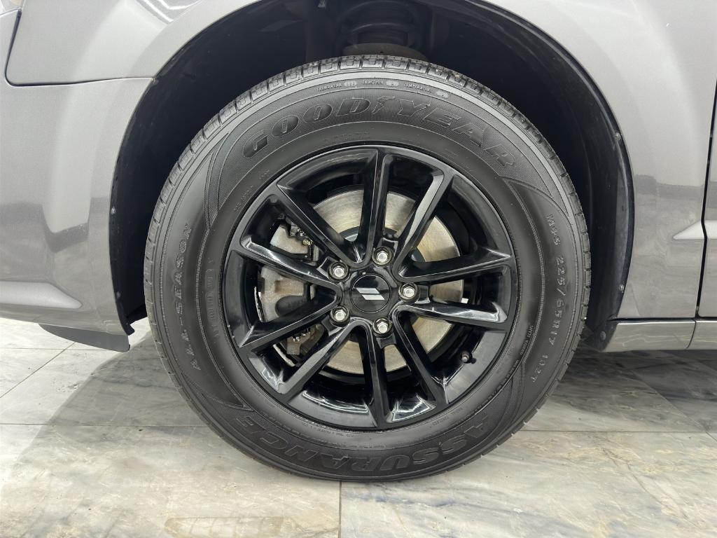 used 2020 Dodge Grand Caravan car, priced at $12,488