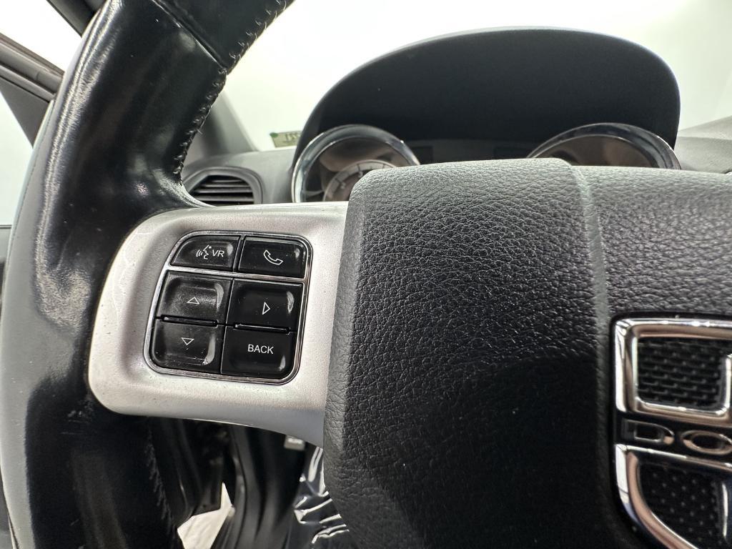 used 2020 Dodge Grand Caravan car, priced at $12,488