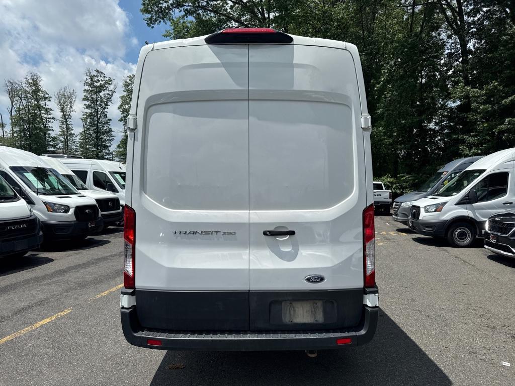 used 2023 Ford Transit-250 car, priced at $36,995