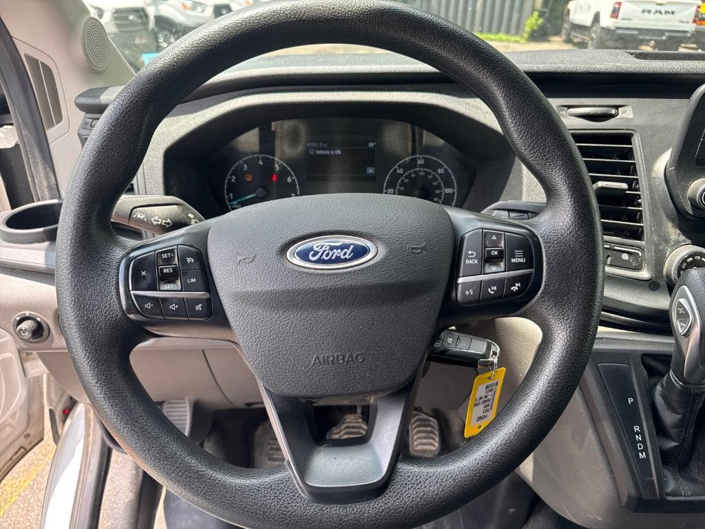 used 2023 Ford Transit-250 car, priced at $36,995