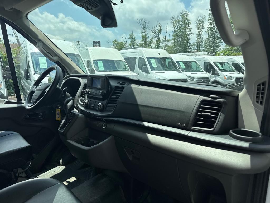 used 2023 Ford Transit-250 car, priced at $36,995