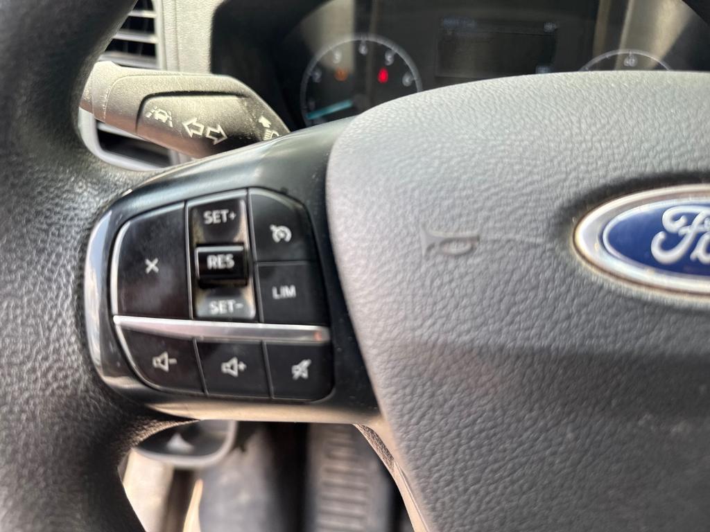 used 2023 Ford Transit-250 car, priced at $36,995