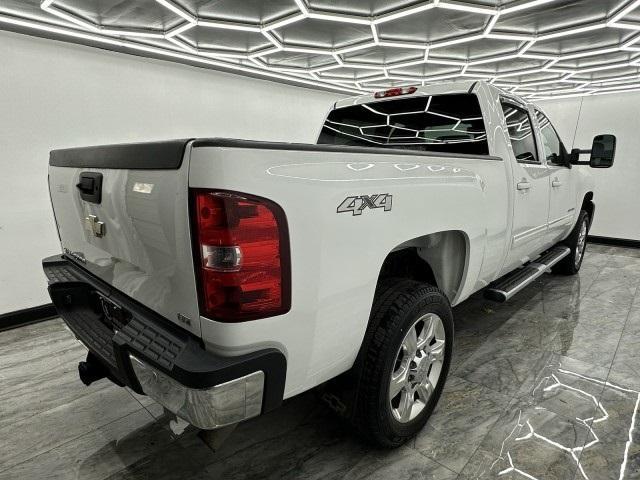 used 2011 Chevrolet Silverado 3500 car, priced at $18,581