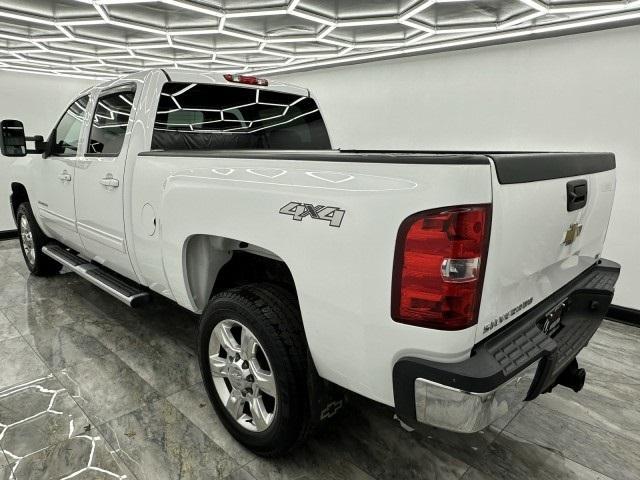 used 2011 Chevrolet Silverado 3500 car, priced at $18,581