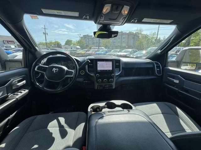 used 2023 Ram 2500 car, priced at $42,587