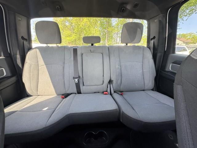 used 2023 Ram 2500 car, priced at $42,587