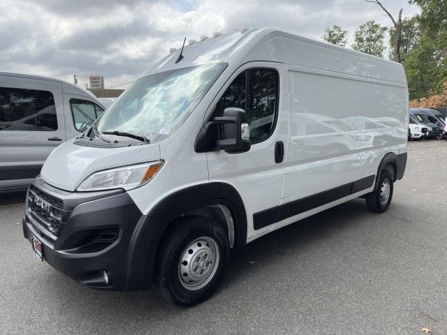 used 2023 Ram ProMaster 2500 car, priced at $33,981