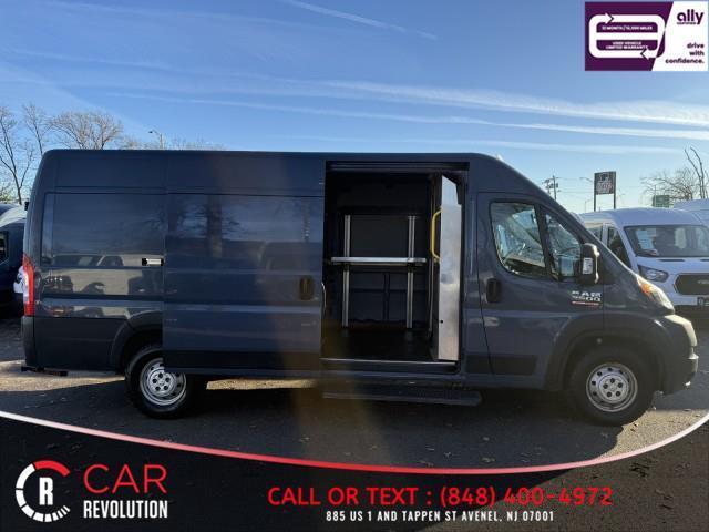 used 2019 Ram ProMaster 3500 car, priced at $14,999