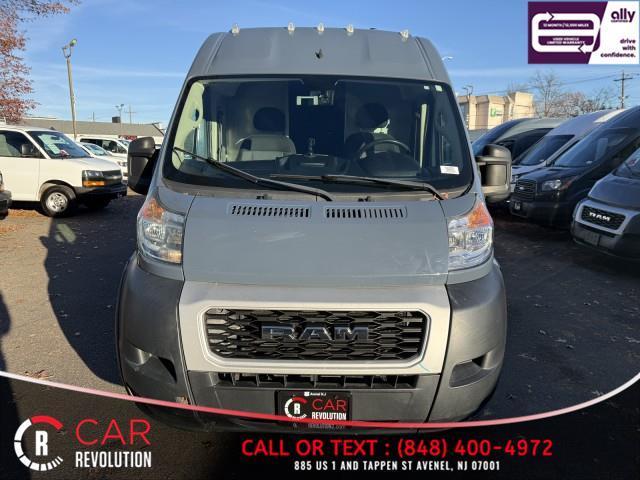 used 2019 Ram ProMaster 3500 car, priced at $14,999