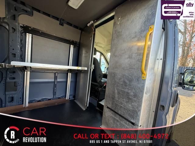 used 2019 Ram ProMaster 3500 car, priced at $14,999