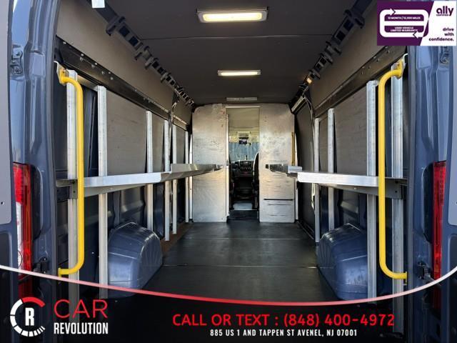 used 2019 Ram ProMaster 3500 car, priced at $14,999