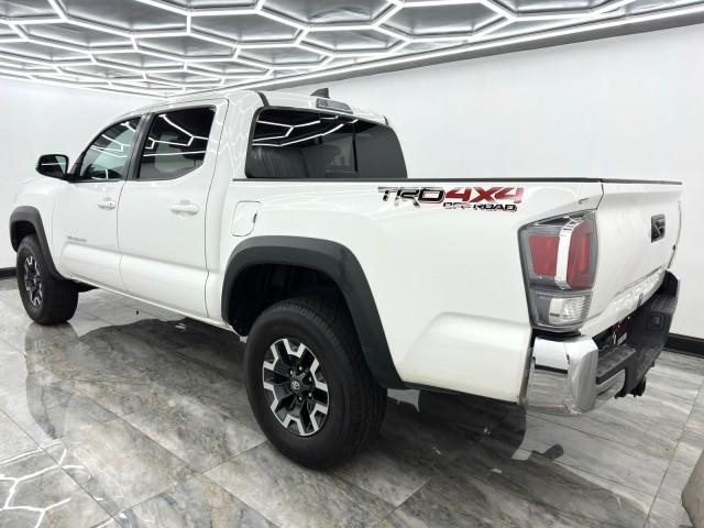 used 2022 Toyota Tacoma car, priced at $32,887