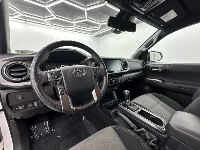 used 2022 Toyota Tacoma car, priced at $33,981