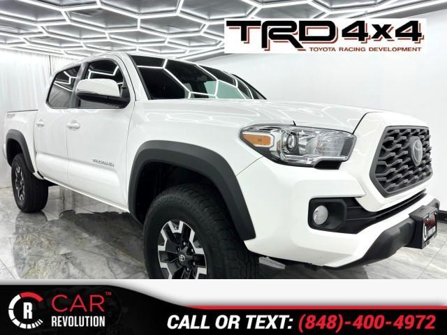 used 2022 Toyota Tacoma car, priced at $32,887