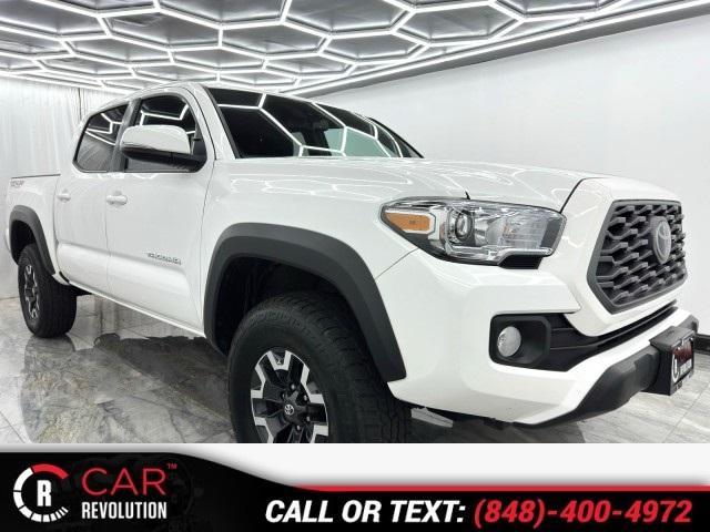 used 2022 Toyota Tacoma car, priced at $33,981