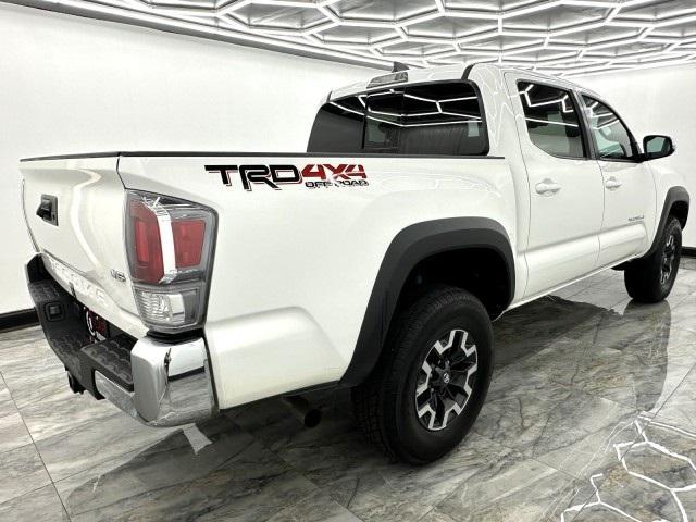 used 2022 Toyota Tacoma car, priced at $33,981