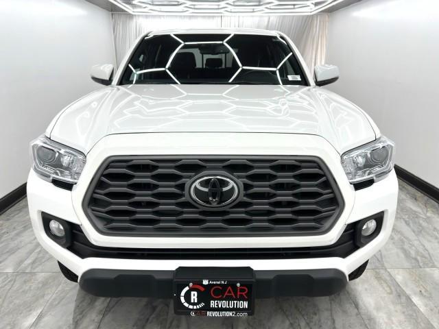 used 2022 Toyota Tacoma car, priced at $32,887