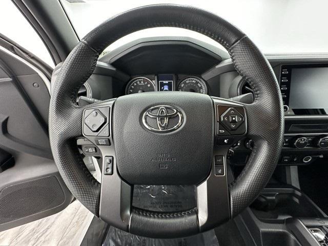 used 2022 Toyota Tacoma car, priced at $33,981