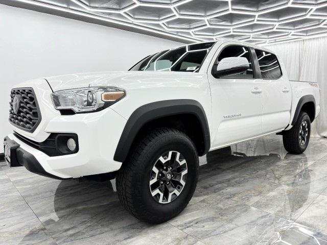 used 2022 Toyota Tacoma car, priced at $33,981