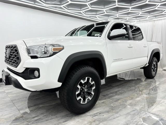 used 2022 Toyota Tacoma car, priced at $32,887