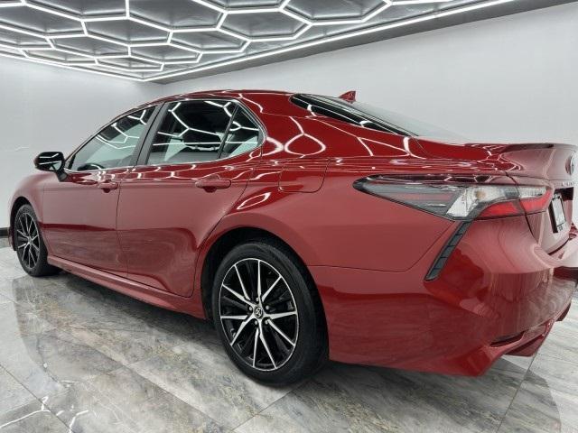 used 2021 Toyota Camry car, priced at $19,581