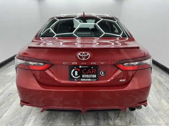 used 2021 Toyota Camry car, priced at $19,581