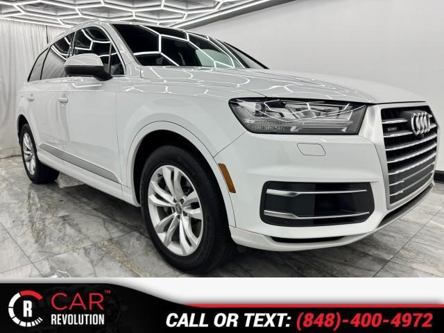 used 2019 Audi Q7 car, priced at $19,987