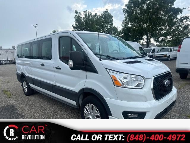 used 2021 Ford Transit-350 car, priced at $30,986