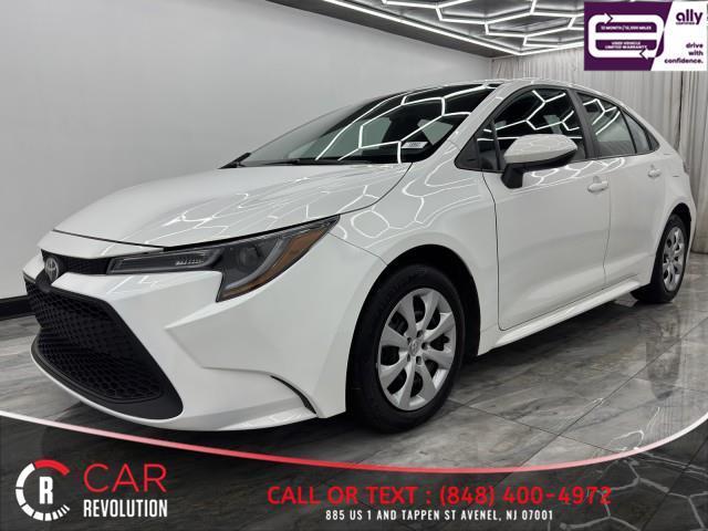 used 2022 Toyota Corolla car, priced at $15,999