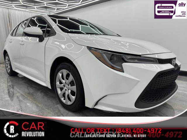 used 2022 Toyota Corolla car, priced at $15,999