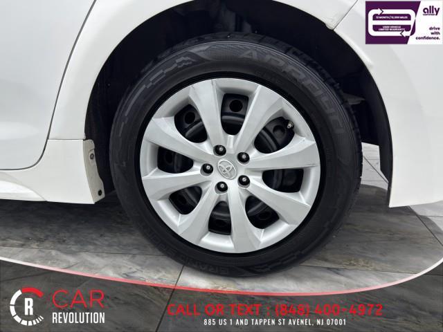 used 2022 Toyota Corolla car, priced at $15,999