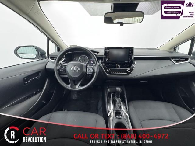 used 2022 Toyota Corolla car, priced at $15,999