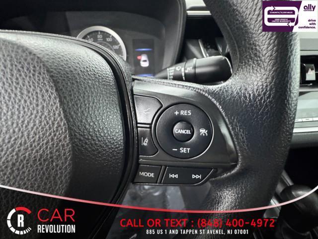 used 2022 Toyota Corolla car, priced at $15,999