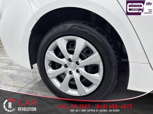 used 2022 Toyota Corolla car, priced at $15,999