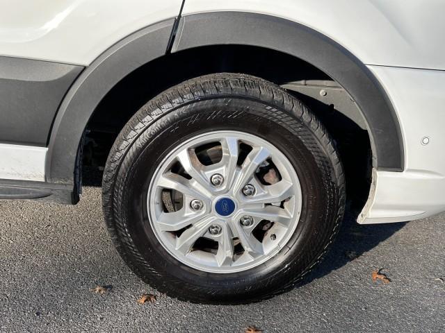 used 2021 Ford Transit-350 car, priced at $28,888