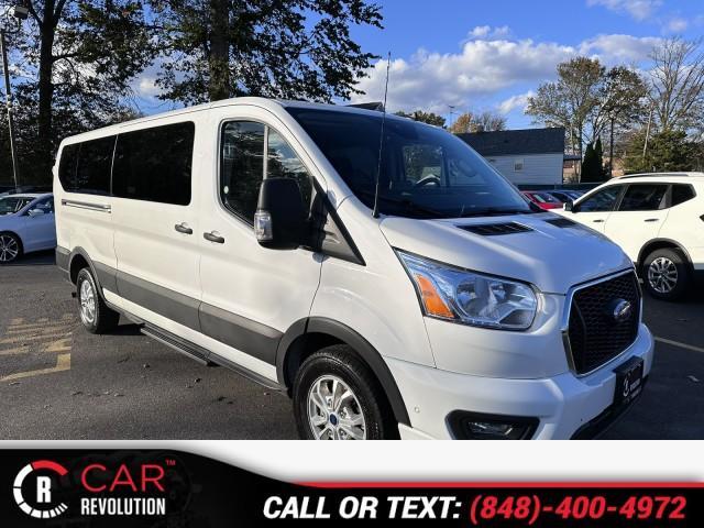 used 2021 Ford Transit-350 car, priced at $35,878