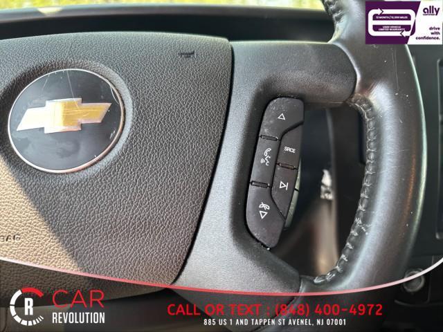used 2020 Chevrolet Express 2500 car, priced at $17,999