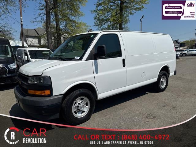 used 2020 Chevrolet Express 2500 car, priced at $17,999