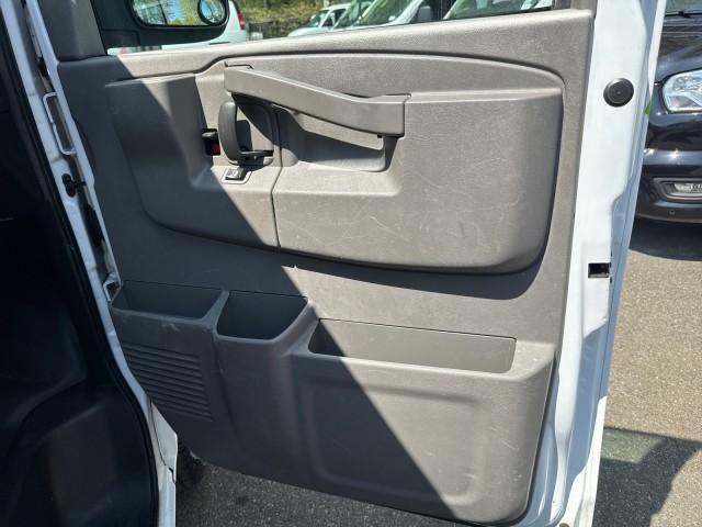 used 2020 Chevrolet Express 2500 car, priced at $16,599